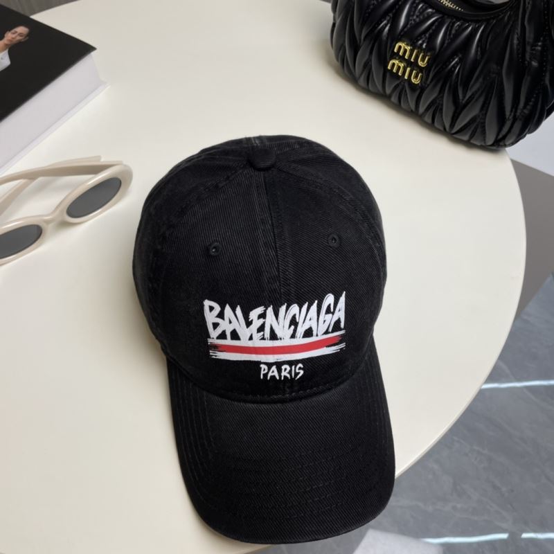 Balenciaga Caps